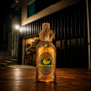 imagem do produto BANANINHA 900ML