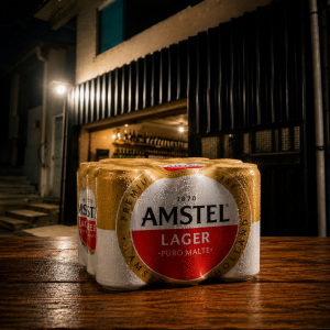 imagem do produto AMSTEL CAIXA 350ML