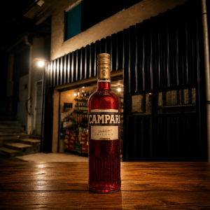 imagem do produto CAMPARI 1L
