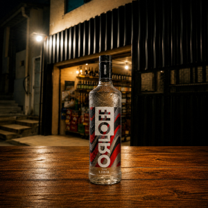 imagem do produto VODKA ORLOFF 1L