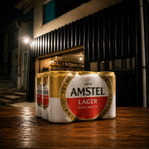 imagem do produto AMSTEL CAIXA 473ML