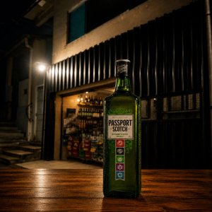 imagem do produto WHISKY PASSPORT