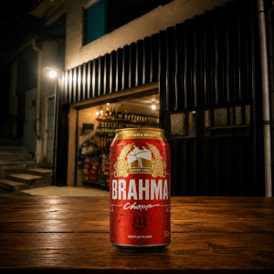 imagem do produto BRAHMA LATA 350 ML