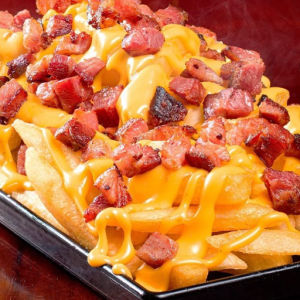 imagem do produto Batata cheddar e bacon