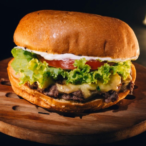 imagem do produto Básico burguer