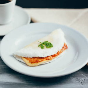 imagem do produto Tapioca com Queijo Coalho