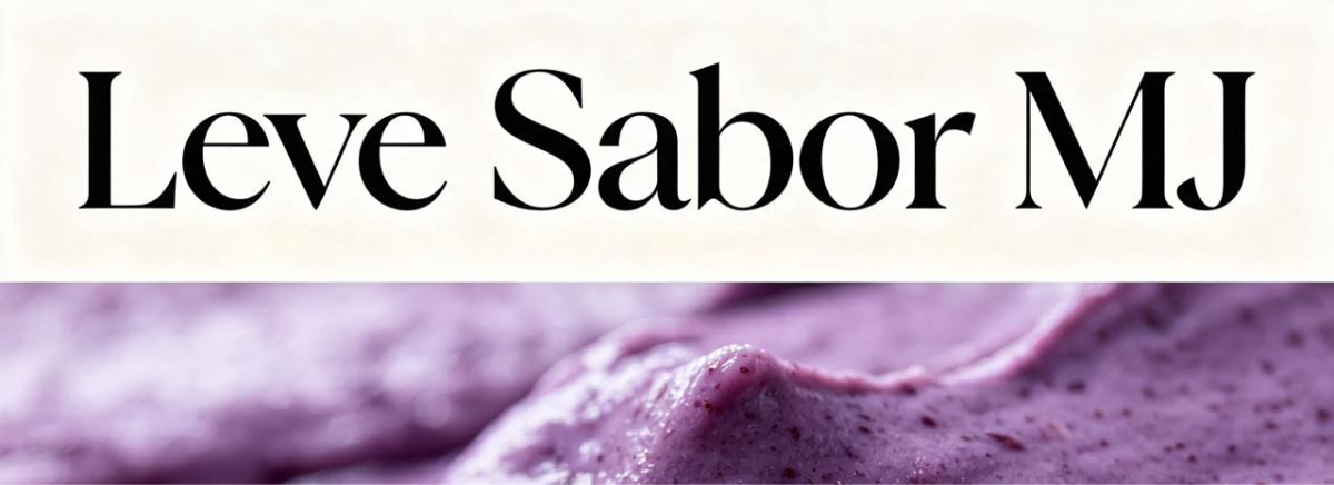Leve Sabor MJ capa