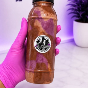imagem do produto Shake Nutella Cremosa