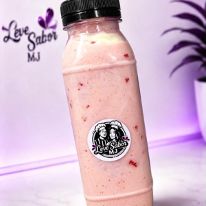 imagem do produto Shake de Creme de Morango