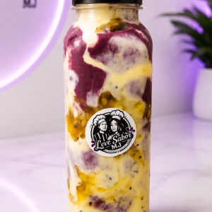 imagem do produto Shake Creme de Maracujá