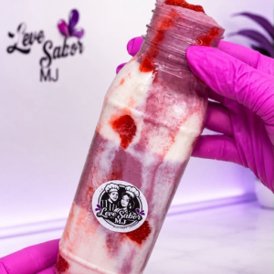 imagem do produto Shake Creme de Morango