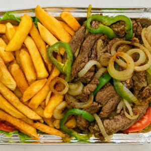 imagem do produto Filé c/Fritas