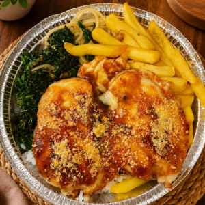 imagem do produto Frango a parmegiana 