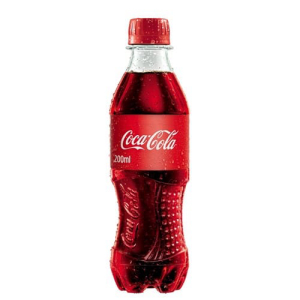 imagem do produto Coca-Cola Original 200ml