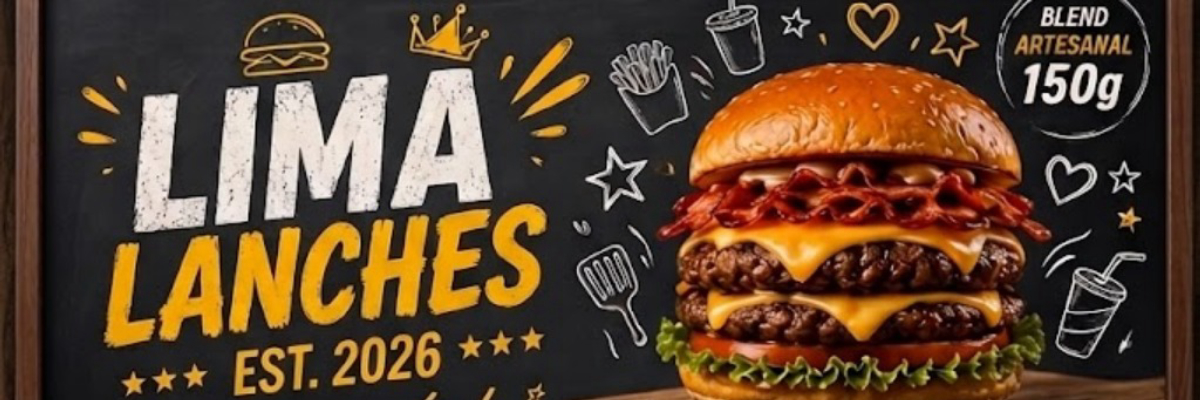 Lima Lanches capa