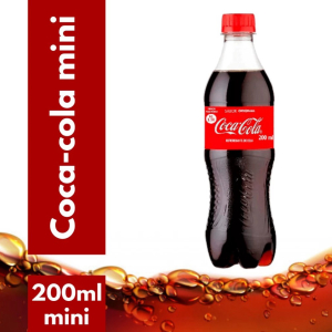 imagem do produto COCA MINI 200ML