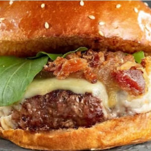 imagem do produto BUGUER X BACON