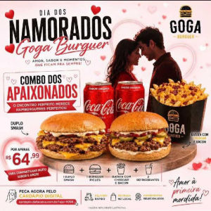 imagem do produto COMBO DOS APAIXONADOS