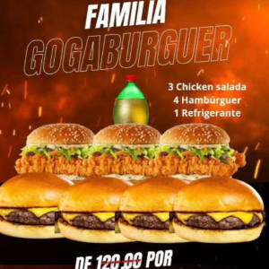 imagem do produto COMBO FAMÍLIA