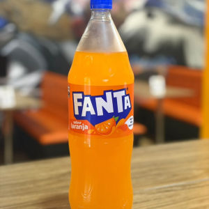 imagem do produto Fanta Laranja 1,5