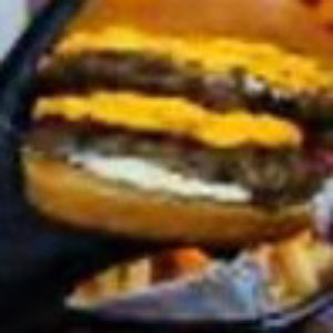 imagem do produto DUPLO CHEDDAR