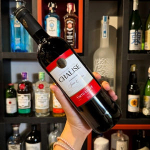 imagem do produto Garrafa de vinho chalise