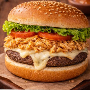 imagem do produto Eggs burguer