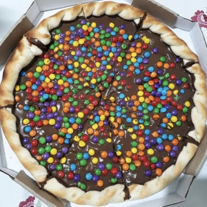 imagem do categoria Pizza doce