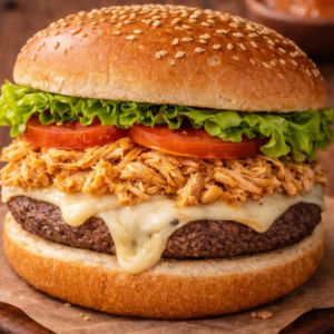 imagem do produto X burguer