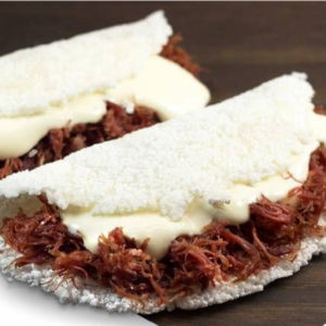imagem do produto Tapioca de charque