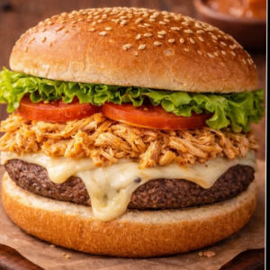 imagem do produto X bacon