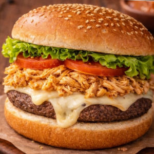 imagem do produto X frango