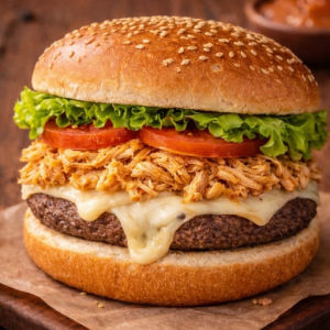 imagem do produto Hambúrguer
