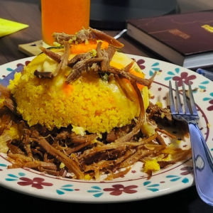 imagem do produto Cuscuz misto