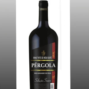 imagem do produto Garrafa de Vinho pergola