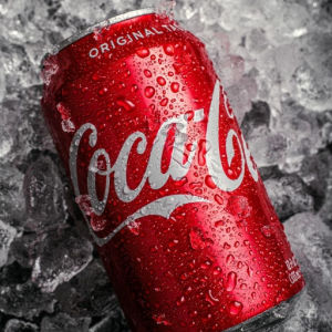 imagem do produto Coca cola lata