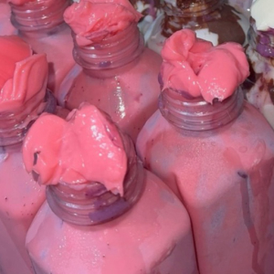imagem do produto Açaí C/ creme de Morango