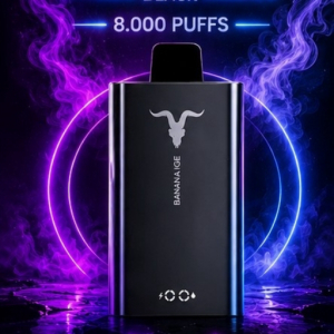 imagem do produto Ignite V80 NEW BLACK — 8.000 puffs