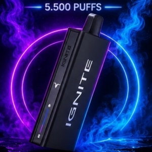 imagem do produto Ignite V55 ULTRA SLIM — 5.500 puffs