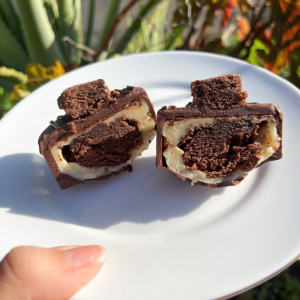 imagem do produto Bombom brownie c/ ninho