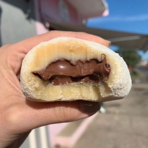 imagem do produto Brigadeirão ninho c/ nutella