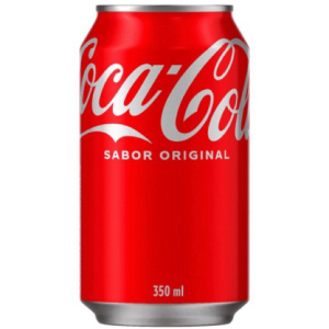 imagem do produto COCA LATA