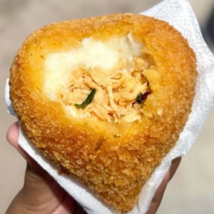 imagem do produto Coxinha Frango Catupiry
