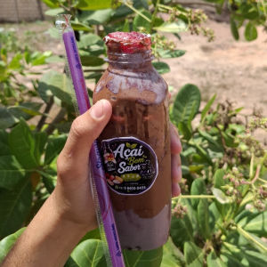 imagem do produto MORANGO E NUTELLA 