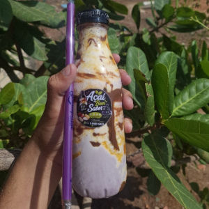 imagem do produto AÇAI MOUSSE DE MARACUJA E NUTELLA