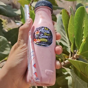 imagem do produto MOUSSE DE MORANGO