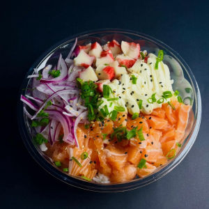 imagem do produto Poke de Salmão