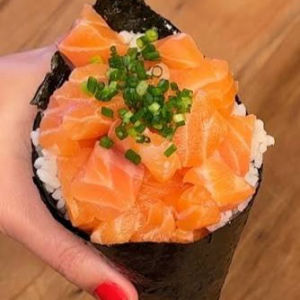imagem do produto Temaki Salmão
