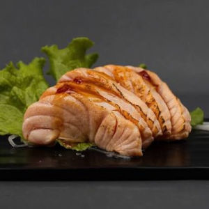 imagem do produto 5 Sashimi Salmão Fire