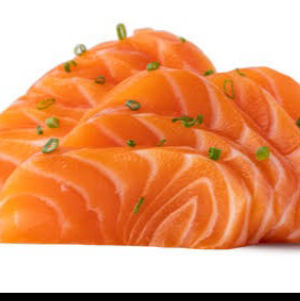 imagem do produto 5 Sashimi de Salmão